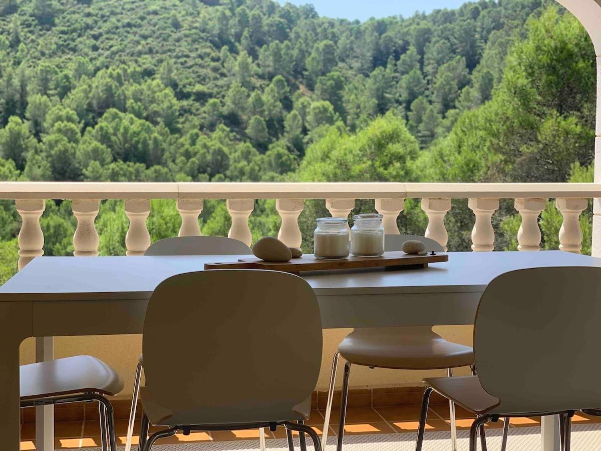 4Br Villa W Private Pool Near Beach Oliva Valencia La Font D'en Carros Bagian luar foto