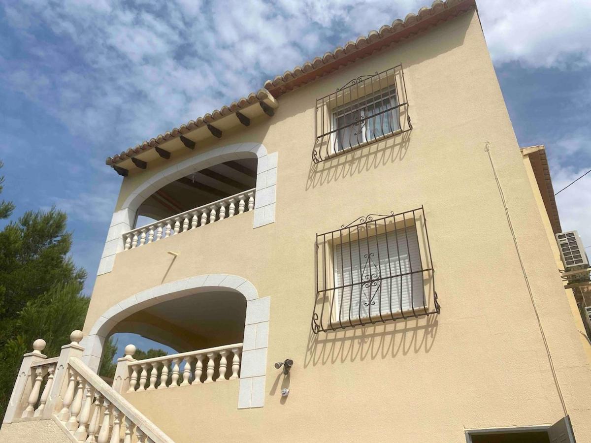 4Br Villa W Private Pool Near Beach Oliva Valencia La Font D'en Carros Bagian luar foto