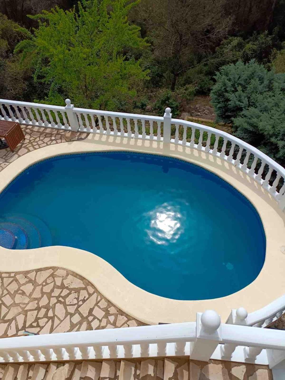 4Br Villa W Private Pool Near Beach Oliva Valencia La Font D'en Carros Bagian luar foto
